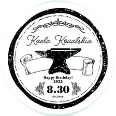 Kaela Kovalskia You Good Coaster Virtual YouTuber Hololive Indonesia Kaela Kovalskia Birthday Commemoration 2022 [USED]