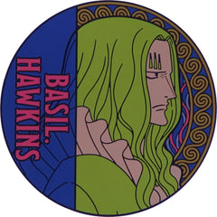 One Piece Basil Hawkins Ichiban Kuji EX Those Who Harbor Demons Vol. 2 Rubber Coaster Prize G [USED]