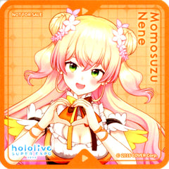 Momosuzu Nene Virtual YouTuber Hololive Random Coaster hololive SUPER EXPO 2023 Drink Menu Order Bonus [USED]