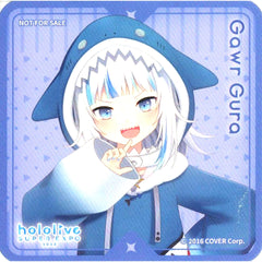 Gawr Gura Virtual YouTuber Hololive Random Coaster hololive SUPER EXPO 2023 Drink Menu Order Bonus [USED]