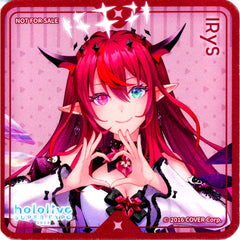 IRyS Random Coaster Virtual YouTuber Hololive SUPER EXPO 2023 Drink Menu Order Bonus [USED]