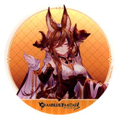 Galleon GRANBLUE FANTASY 9th Anniversary Acrylic Coaster Gratte animatecafe Menu Paid Bonus [USED]