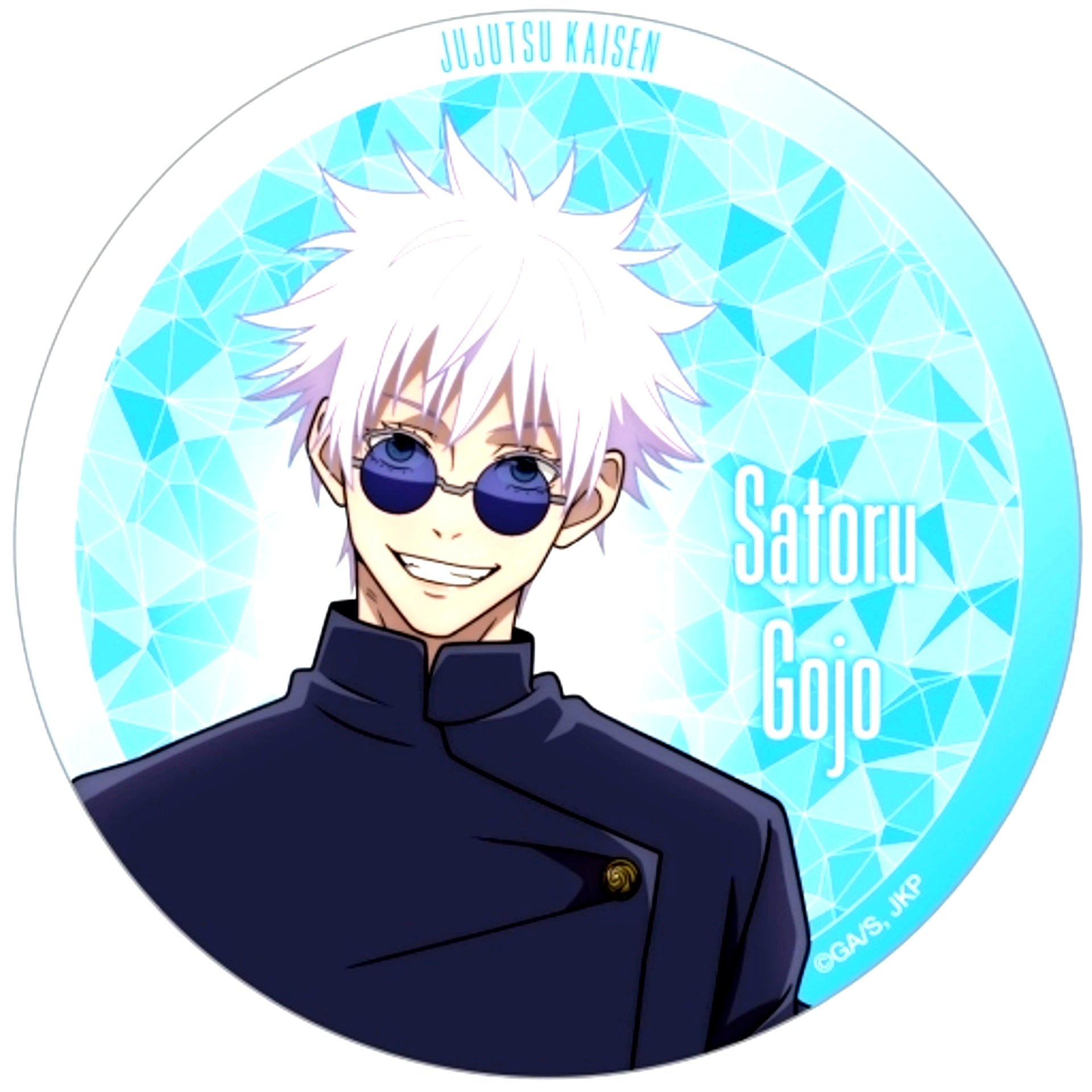 Satoru Gojo Jujutsu Kaisen Season 2 Hidden Inventory Premature Death Acrylic Coaster [USED]