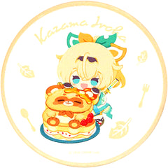 Kazama Iroha Coaster Virtual YouTuber Hololive Secret Society holoX Kazama Iroha Birthday Celebration 2023 [USED]