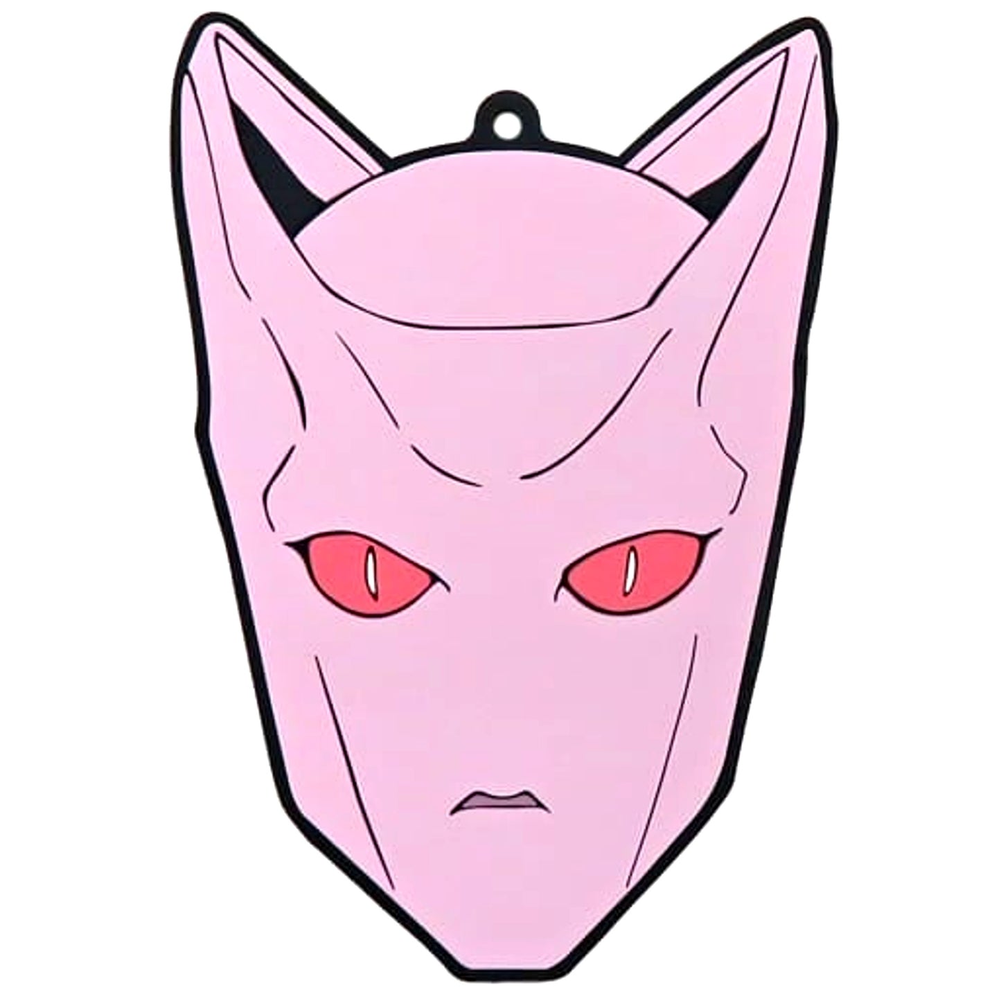 JoJo's Bizarre Adventure Killer Queen Ichiban Kuji Evil Party Rubber Coaster Prize H [USED]