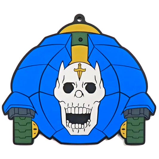 JoJo's Bizarre Adventure Sheer Heart Attack Ichiban Kuji Evil Party Rubber Coaster Prize H [USED]