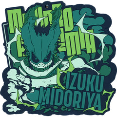 My Hero Academia Izuku Midoriya Ichiban Kuji VS Rubber Coaster Prize I [USED]