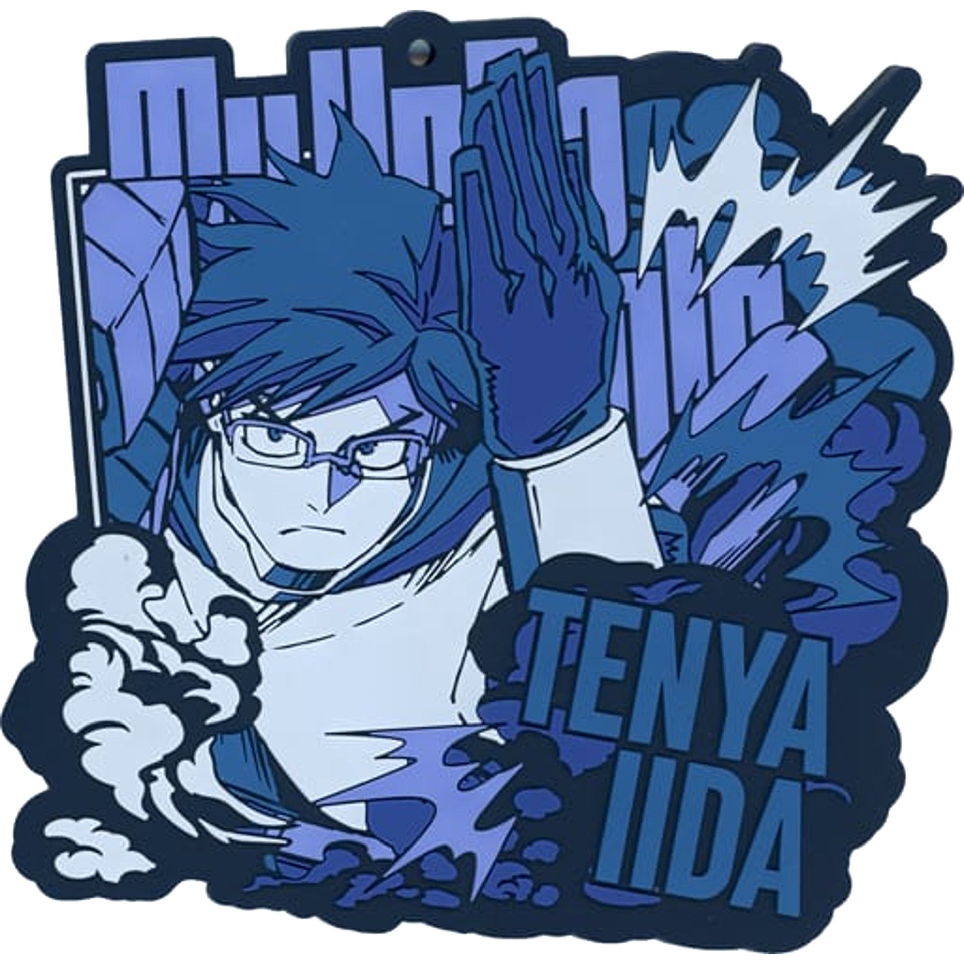 My Hero Academia Tenya Iida Ichiban Kuji VS Rubber Coaster Prize I [USED]