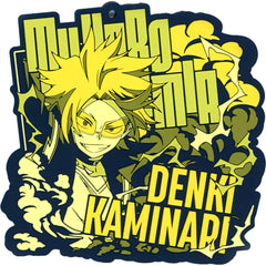 My Hero Academia Denki Kaminari Ichiban Kuji VS Rubber Coaster Prize I [USED]