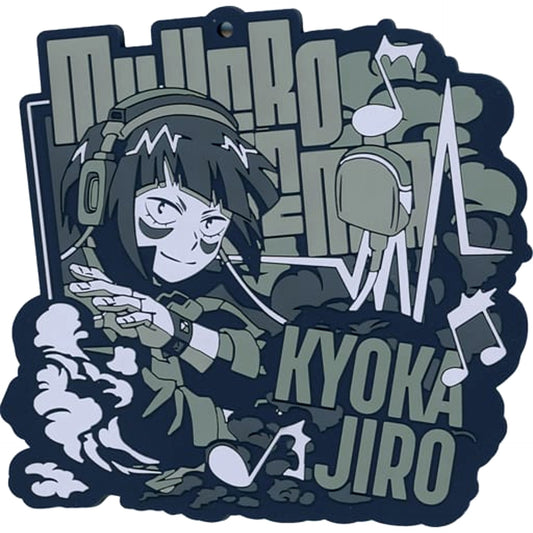 My Hero Academia Kyoka Jiro Ichiban Kuji VS Rubber Coaster Prize I [USED]
