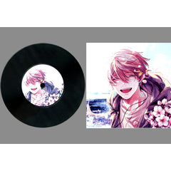 Mafuyu Sato Record Coaster Comics Given Vol. 9 Comicomi Studio Paid Bonus [USED]