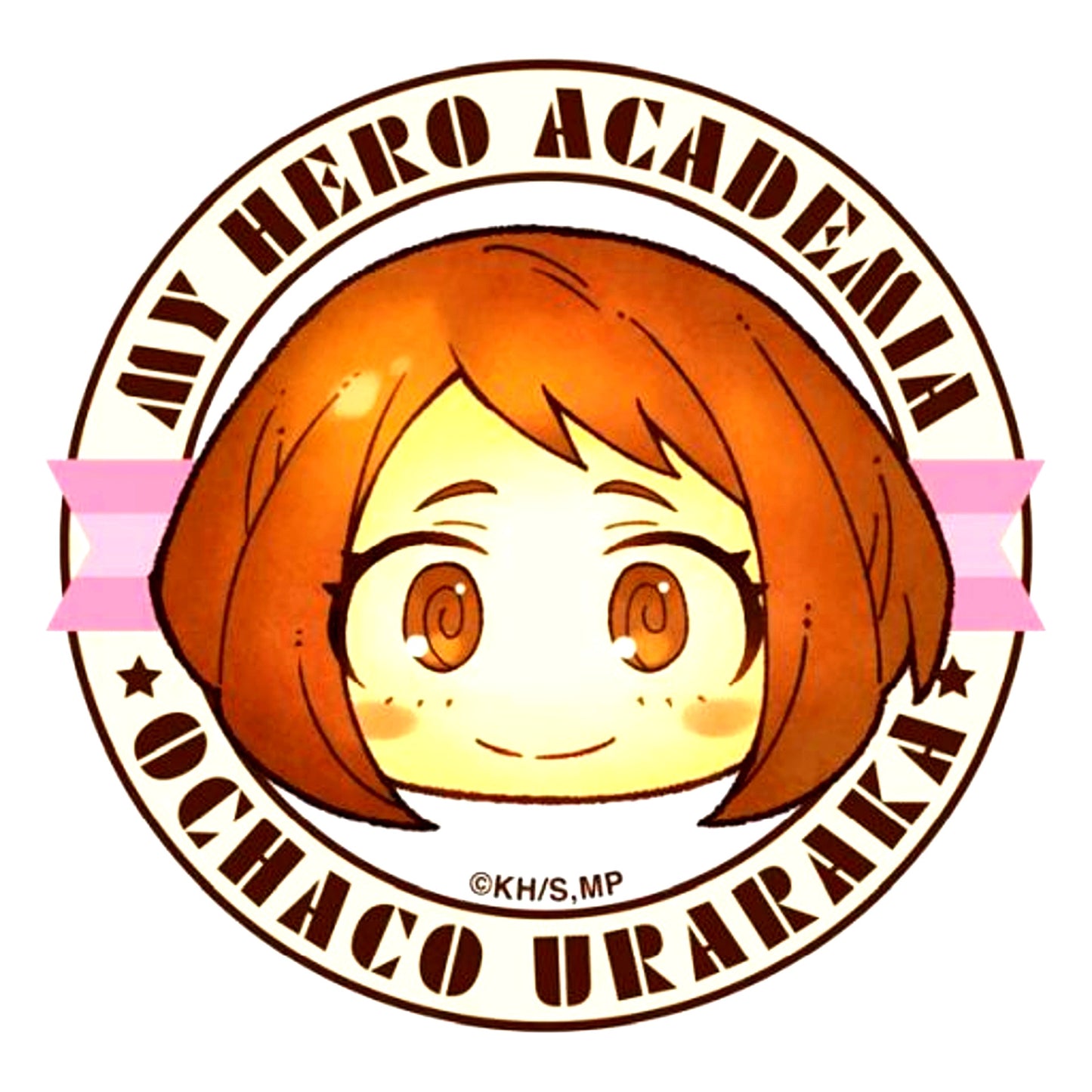 Ochaco Uraraka My Hero Academia Coaster [USED]