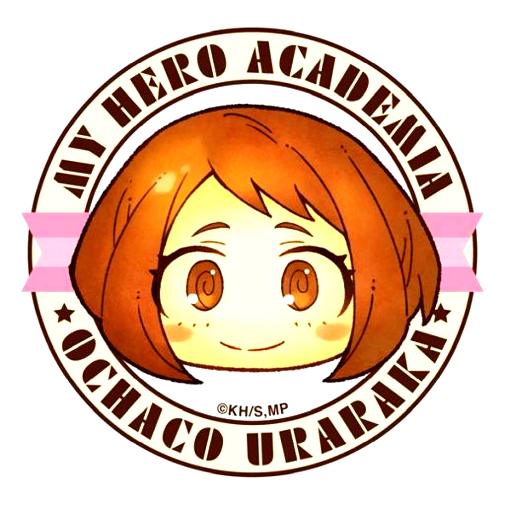 Ochaco Uraraka My Hero Academia Coaster [USED]
