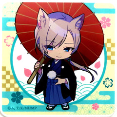 Kiyoka Kudo Mononoke Ver. Acrylic Coaster Marukuji My Happy Marriage Chibi Character Ver. Kichi 07 [USED]