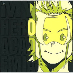 My Hero Academia Mirio Togata Ichiban Kuji Bright Future Rubber Coaster Prize H [USED]
