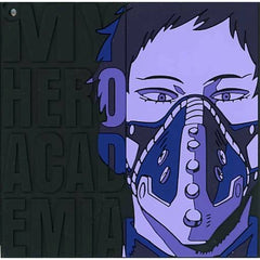 My Hero Academia Overhaul Ichiban Kuji Bright Future Rubber Coaster Prize H [USED]