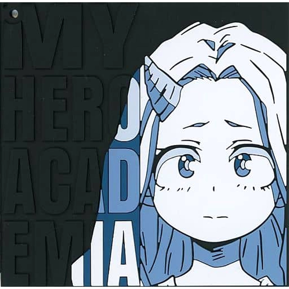 My Hero Academia Eri Ichiban Kuji Bright Future Rubber Coaster Prize H [USED]