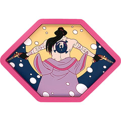 One Piece Izou Ichiban Kuji EX Raimei heno Chusei Design Rubber Tray Prize E [USED]