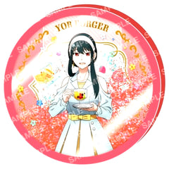 Yor Forger C. Fruit Tea Oil In Acrylic Coaster SPY x FAMILY [USED]
