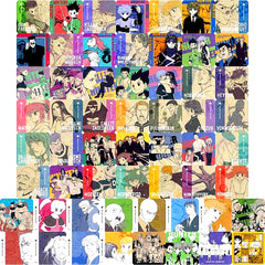 Set of 55 Box Purchase Bonus Hunter x Hunter Art Coaster R Vol. 2 [USED]