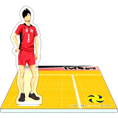 Tetsuro Kuroo Acrylic Stand Coaster Haikyu!! [USED]