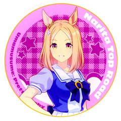 Narita Top Road Uma Musume Pretty Derby 5th EVENT ARENA TOUR GO BEYOND YELL Commemoration Gratte animatecafe Acrylic Coaster Menu Order Paid Bonus Group B [USED]