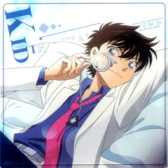 Kaito Kid Detective Conan sleep Series Acrylic Coaster China Limited [USED]