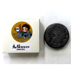 Tanjiro Kamado Kawara Coaster Onishi Demon Slayer Oni Collabo [USED]