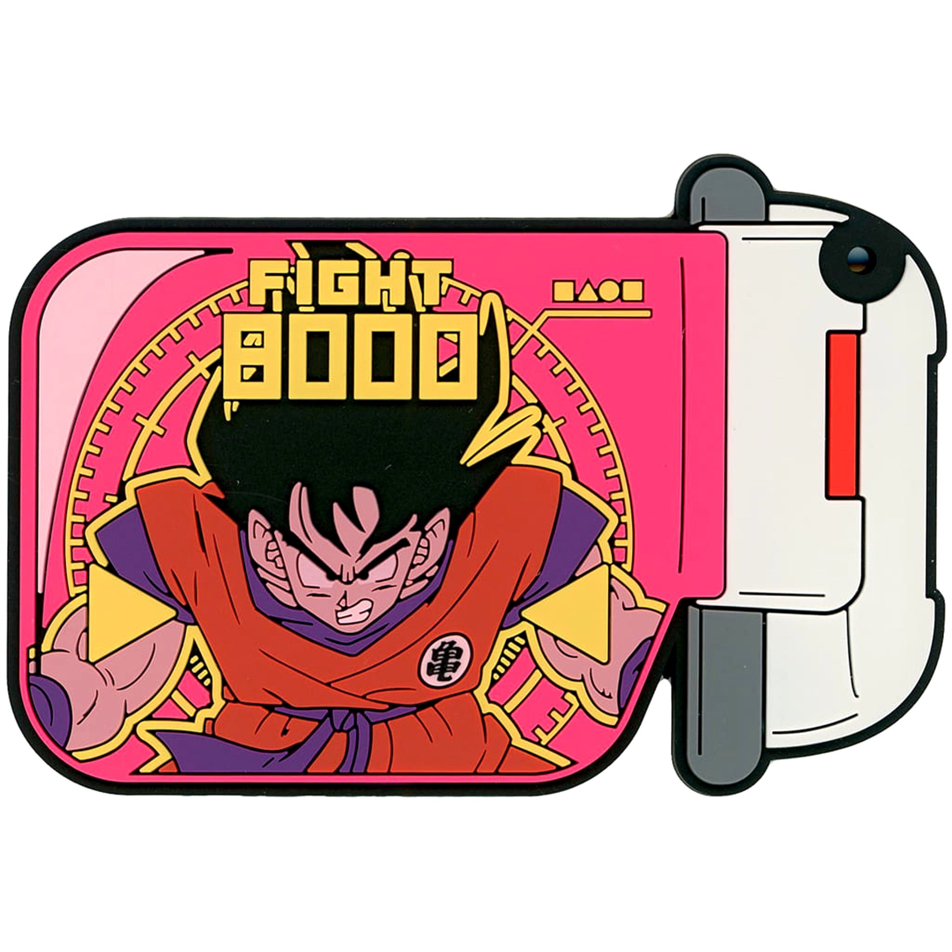 Dragon Ball Son Goku Ichiban Kuji Vs Omnibus Amazing Rubber Coaster Prize H [USED]