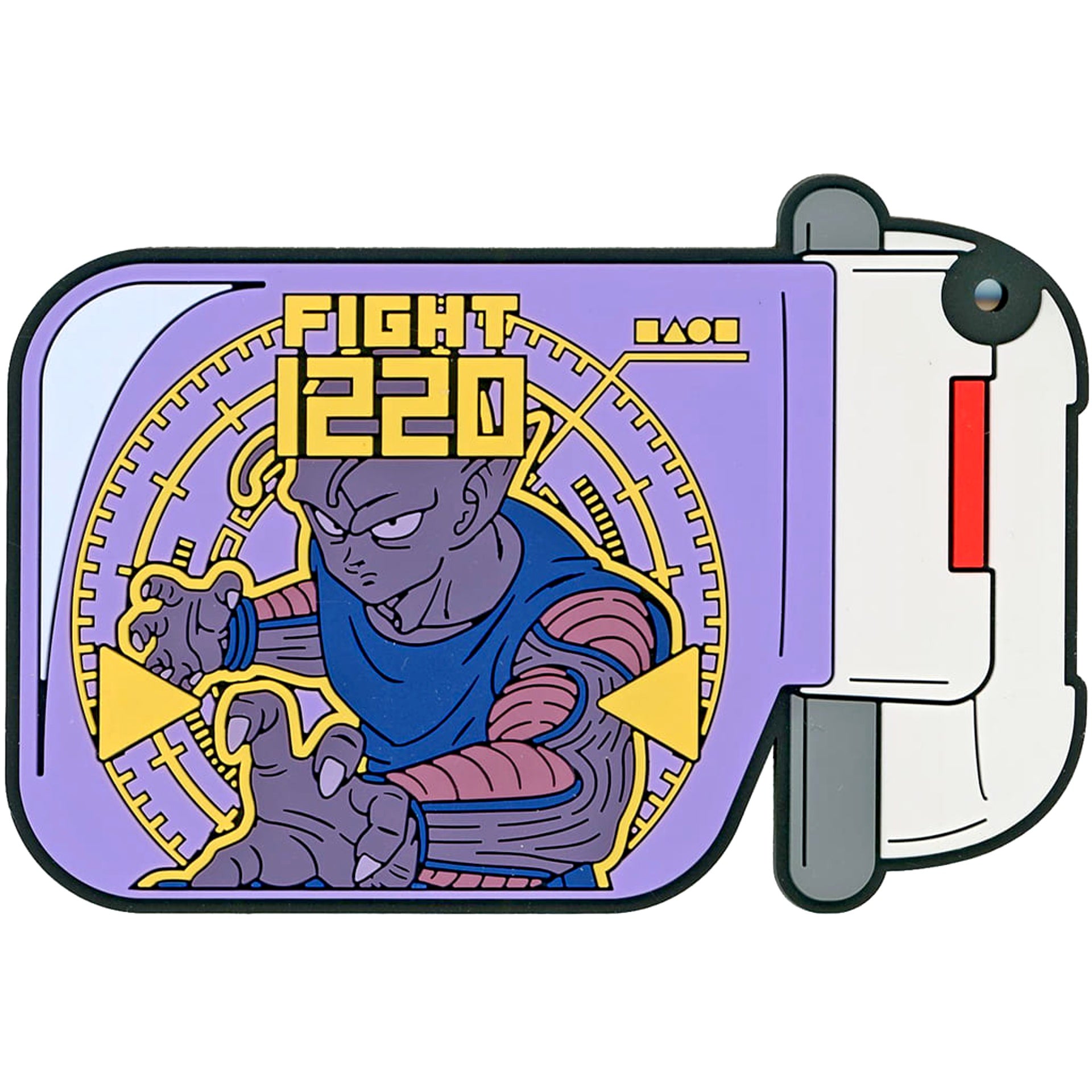 Dragon Ball Piccolo Ichiban Kuji Vs Omnibus Amazing Rubber Coaster Prize H [USED]