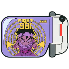 Dragon Ball Son Gohan Ichiban Kuji Vs Omnibus Amazing Rubber Coaster Prize H [USED]