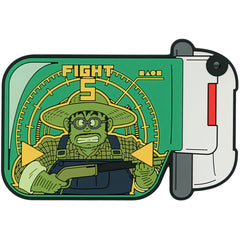 Dragon Ball Battle Power 5 Old Man Ichiban Kuji Vs Omnibus Amazing Rubber Coaster Prize H [USED]
