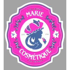 Rider Marie Antoinette Fate/Grand Order FGO MART Rubber Coaster [USED]