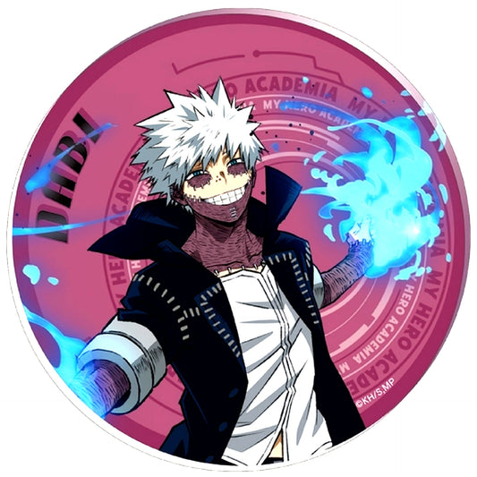 Dabi My Hero Academia Acrylic Coaster [USED]