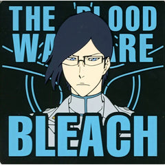 Bleach: Thousand Year Blood War Uryu Ishida Ichiban Kuji OP.2 Rubber Coaster Prize F [USED]