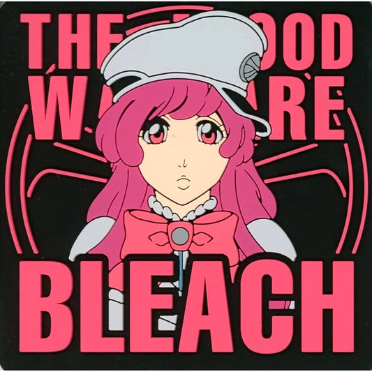 Bleach: Thousand Year Blood War Meninas McAllon Ichiban Kuji OP.2 Rubber Coaster Prize F [USED]
