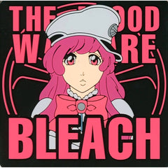 Bleach: Thousand Year Blood War Meninas McAllon Ichiban Kuji OP.2 Rubber Coaster Prize F [USED]