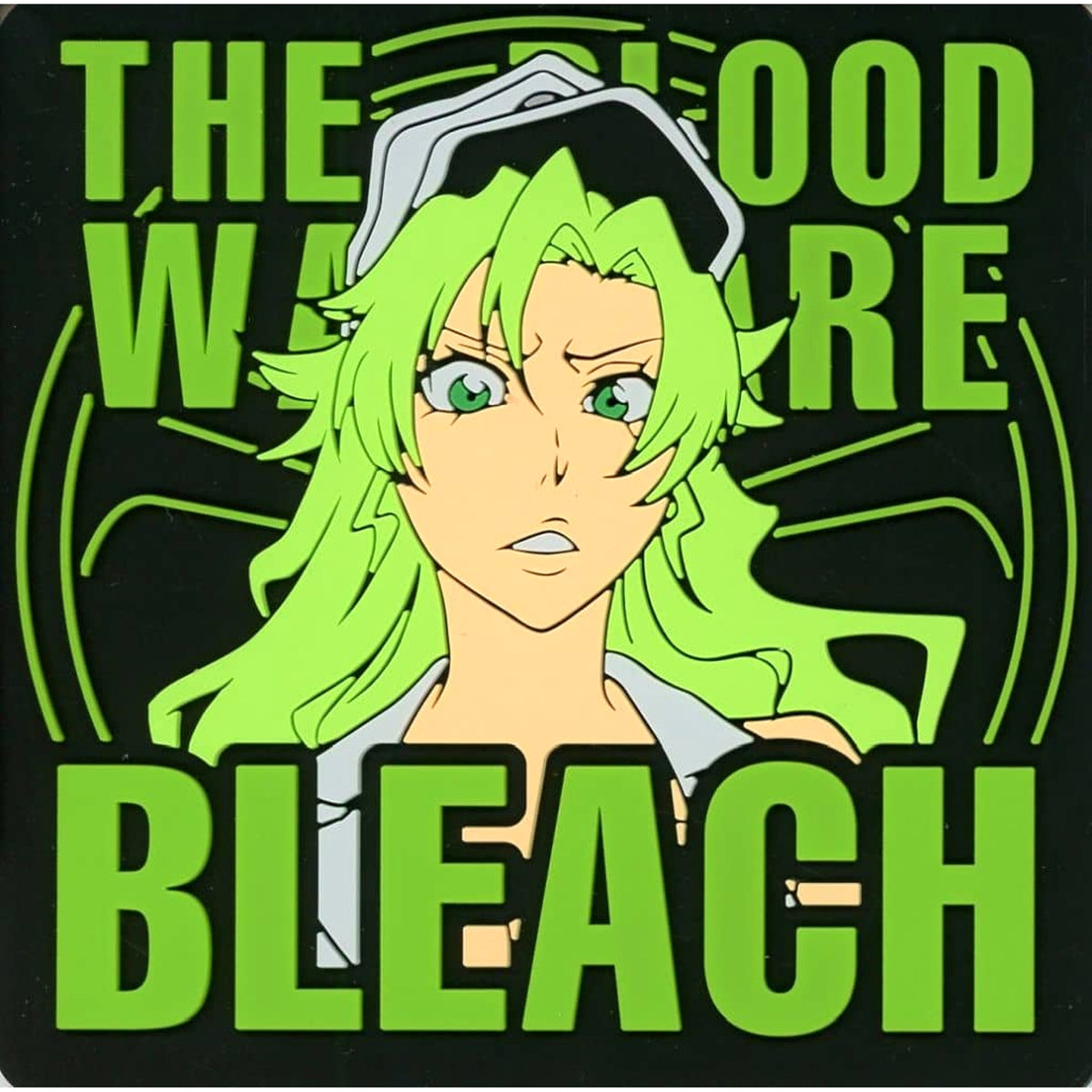 Bleach: Thousand Year Blood War Candice Catnipp Ichiban Kuji OP.2 Rubber Coaster Prize F [USED]