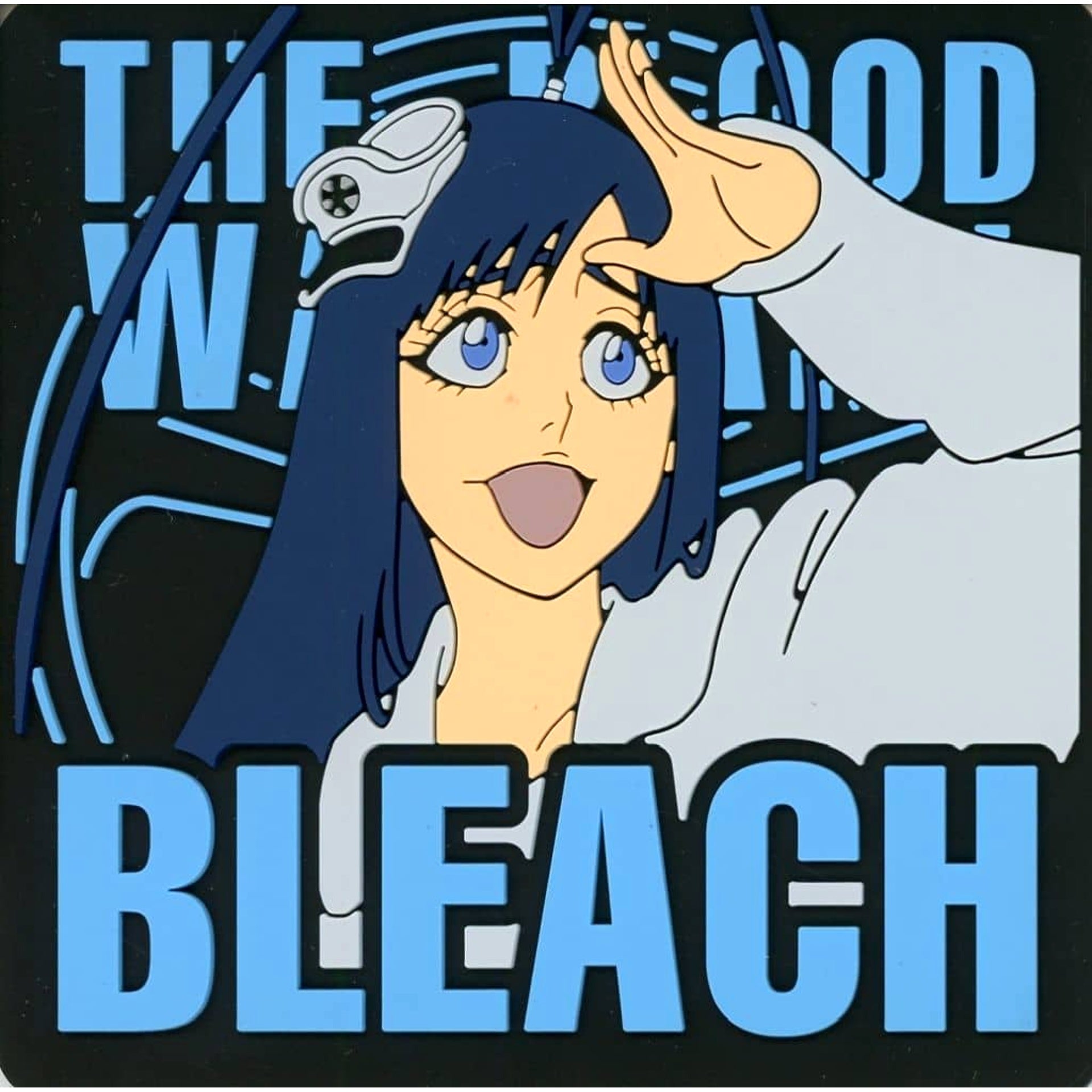 Bleach: Thousand Year Blood War Giselle Gewelle Ichiban Kuji OP.2 Rubber Coaster Prize F [USED]
