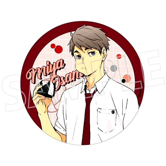 Osamu Miya Lunch Break Acrylic Coaster Haikyu!! [USED]