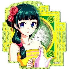 Maomao Illustration The Apothecary Diaries POP UP SHOP in Marui Shine Acrylic Coaster [USED]