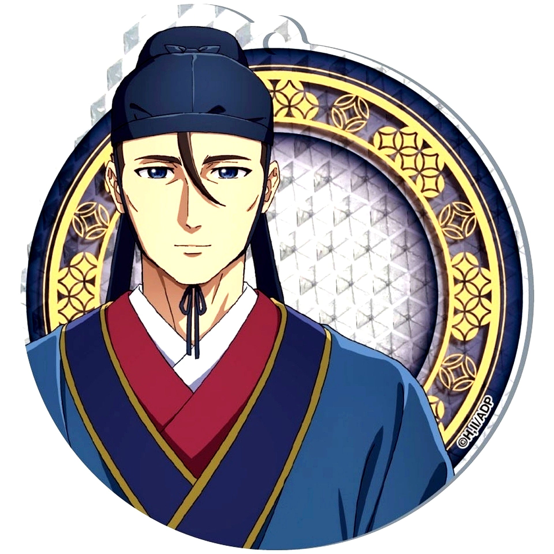 Gaoshun The Apothecary Diaries POP UP SHOP in Marui Shine Acrylic Coaster [USED]