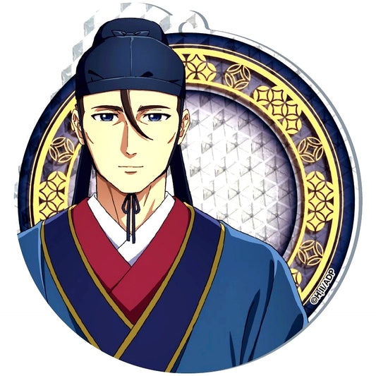Gaoshun The Apothecary Diaries POP UP SHOP in Marui Shine Acrylic Coaster [USED]