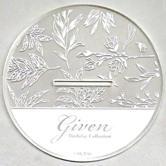Logo Acrylic Coaster Stand BD 2024 Ver. Movie Given [USED]