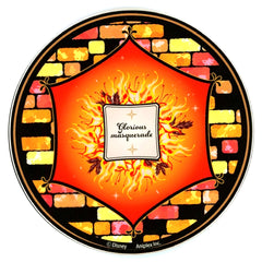 Glorious Masquerade Ver. B Stained Glass Style Acrylic Coaster Disney Twisted Wonderland Premium Halloween POP UP SHOP [USED]