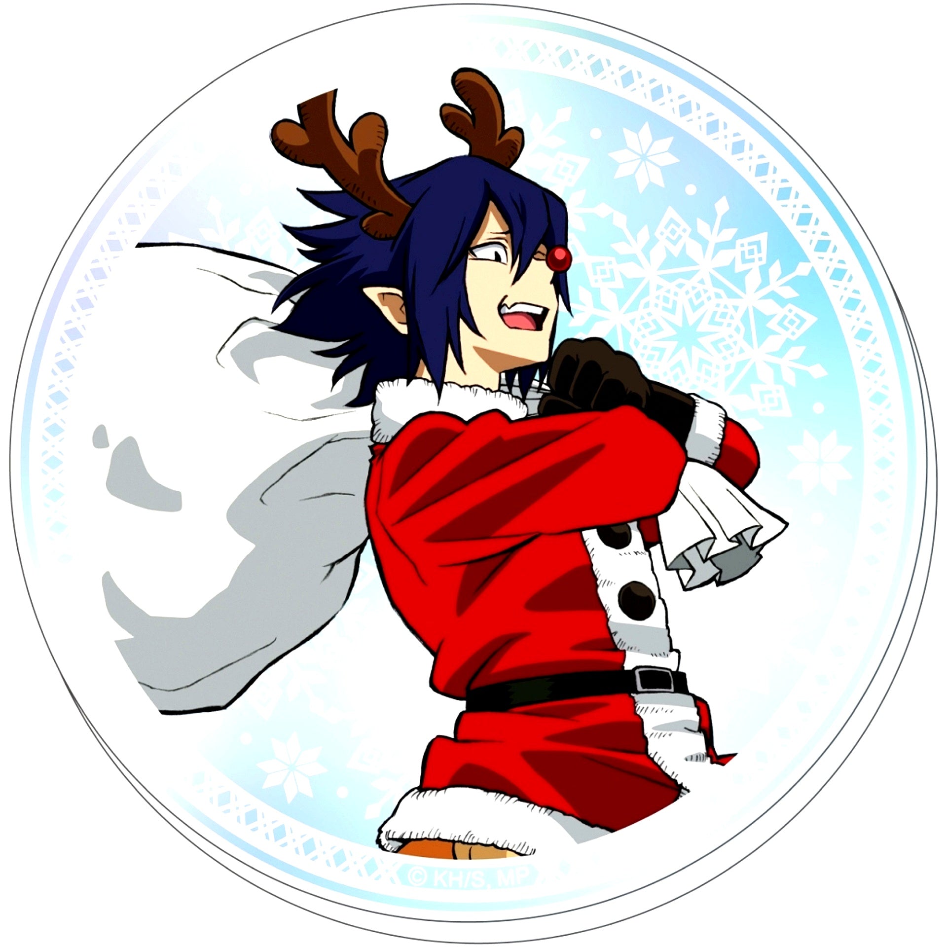 Tamaki Amajiki My Hero Academia Acrylic Coaster [USED]