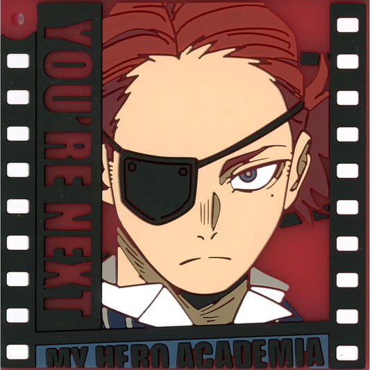 My Hero Academia Giulio Gandini Ichiban Kuji You're Next Rubber Coaster Prize G [USED]