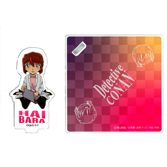 Ai Haibara Detective Conan Character Acrylic Coaster [USED]