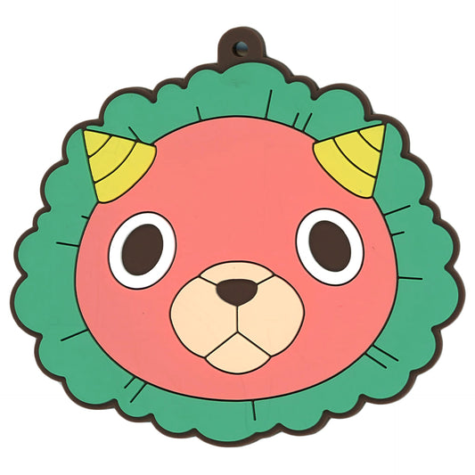 SPY x FAMILY Chimera-san Ichiban Kuji Care for Another? Rubber Coaster Prize G [USED]