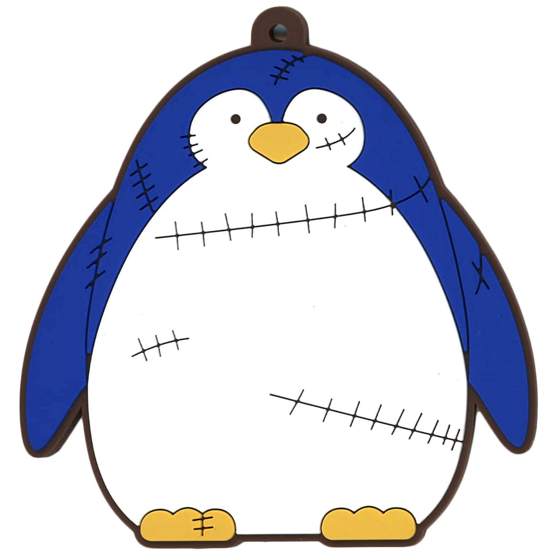 SPY x FAMILY Penguin Ichiban Kuji Care for Another? Rubber Coaster Prize G [USED]